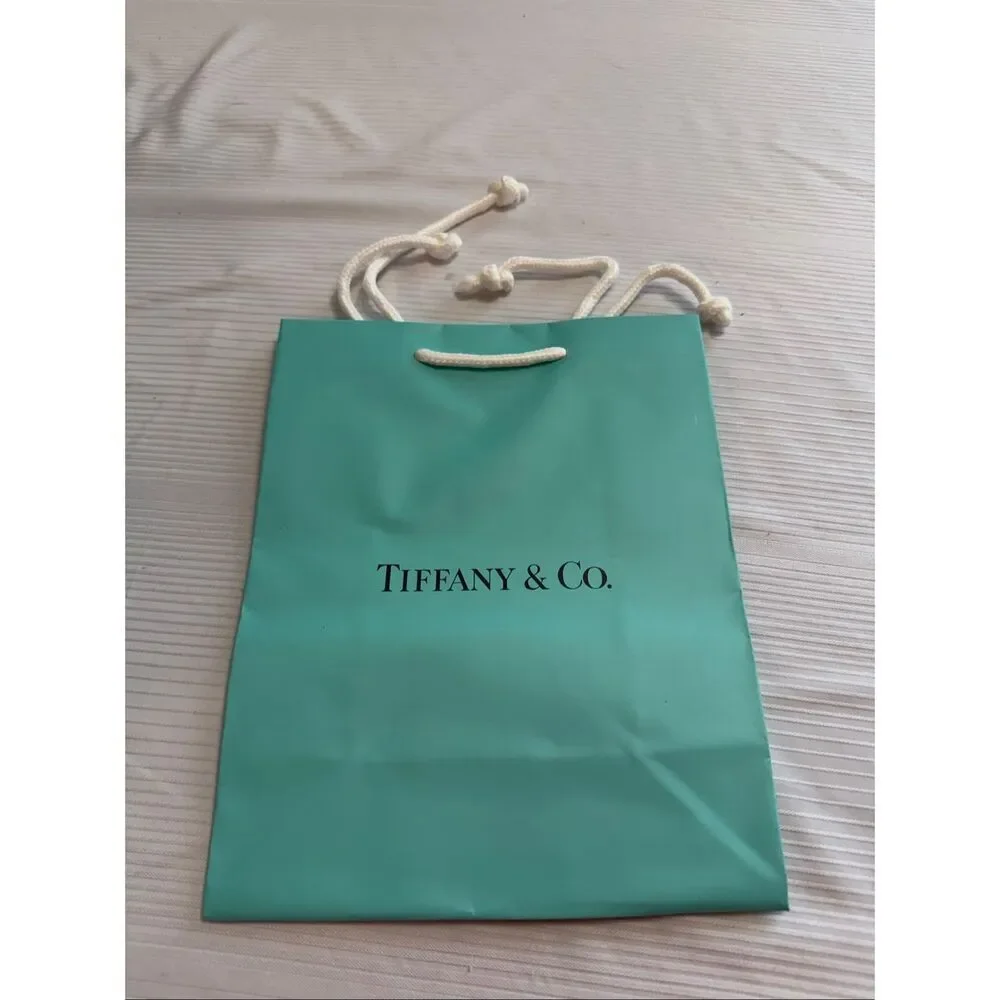 Tiffany & Co. Shopping Bag